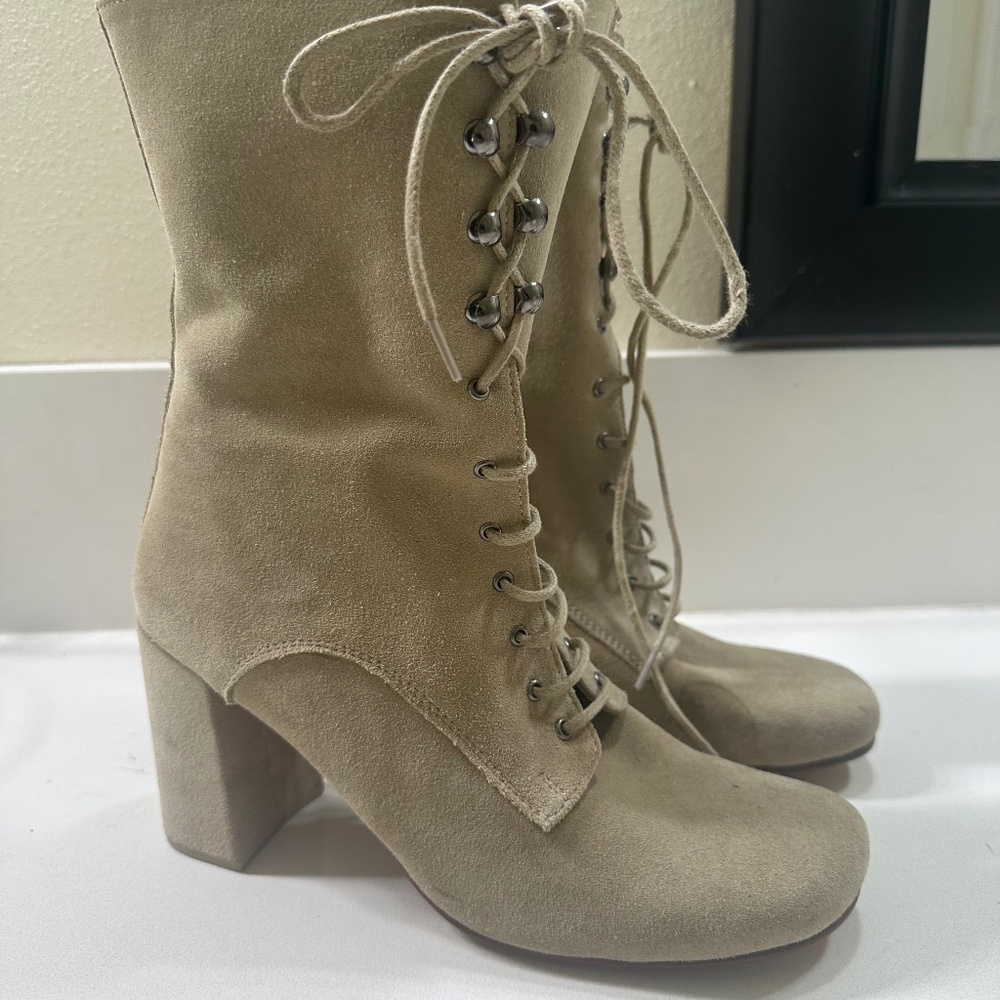 Maryam Nassir Zadeh, Booties